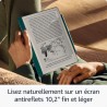 Amazon Kindle Scribe (64 Go) | Écran repensé avec bordures uniformes | Écriture dans les livres et documents | Stylet premium in