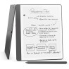 Amazon Kindle Scribe (32 Go) | Écran repensé avec bordures uniformes | Écriture dans les livres et documents | Stylet premium in