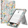 MoKo Étui Compatible avec 6" All-New Kindle (11ème Génération, 2024/2022 Release)/ Kindle (10th Gén, 2019)/Kindle (8th Gén, 2016