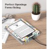MoKo Étui Compatible avec 6" All-New Kindle (11ème Génération, 2024/2022 Release)/ Kindle (10th Gén, 2019)/Kindle (8th Gén, 2016