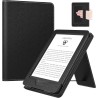 MoKo Étui for Nouveau 6" Kindle(11e Génération, 2024/2022 Release)/(10e/8e Gén., 2019/2016), Housse Ultra-légère en PU avec Réve