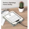 MoKo Étui for Nouveau 6" Kindle(11e Génération, 2024/2022 Release)/(10e/8e Gén., 2019/2016), Housse Ultra-légère en PU avec Réve