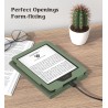 MoKo Étui for Nouveau 6" Kindle(11e Génération, 2024/2022 Release)/(10e/8e Gén., 2019/2016), Housse Ultra-légère en PU avec Réve