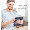 MoKo Étui Compatible avec 6" Kindle 11th Generation 2022/10th Gen 2019/8th Gen 2016, Coque de Protection avec Dragonne, Auto Rév
