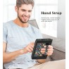 MoKo Étui Compatible avec 6" Kindle 11th Generation 2022/10th Gen 2019/8th Gen 2016, Coque de Protection avec Dragonne, Auto Rév
