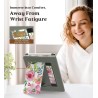 MoKo Étui for Nouveau 6" Kindle(11e Génération, 2024/2022 Release)/(10e/8e Gén., 2019/2016), Housse Ultra-légère en PU avec Réve