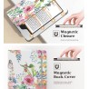 MoKo Étui for Nouveau 6" Kindle(11e Génération, 2024/2022 Release)/(10e/8e Gén., 2019/2016), Housse Ultra-légère en PU avec Réve