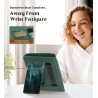 MoKo Étui Compatible avec 6" Kindle 11th Generation 20244/2022/10th Gen 2019/8th Gen 2016, Coque de Protection avec Dragonne, Au