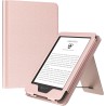 Moko étui compatible avec 6" kindle 11th generation 2024/2022/10th gen 2019/8th gen 2016, coque de protection avec dragonne, aut