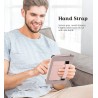 Moko étui compatible avec 6" kindle 11th generation 2024/2022/10th gen 2019/8th gen 2016, coque de protection avec dragonne, aut