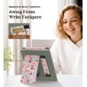 MoKo Étui for Nouveau 6" Kindle(11e Génération, 2024/2022 Release)/(10e/8e Gén., 2019/2016), Housse Ultra-légère en PU avec Réve