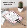 MoKo Étui for Nouveau 6" Kindle(11e Génération, 2024/2022 Release)/(10e/8e Gén., 2019/2016), Housse Ultra-légère en PU avec Réve