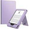 MoKo Étui for Nouveau 6" Kindle(11e Génération, 2024/2022 Release)/(10e/8e Gén., 2019/2016), Housse Ultra-légère en PU avec Réve