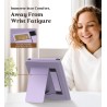 MoKo Étui for Nouveau 6" Kindle(11e Génération, 2024/2022 Release)/(10e/8e Gén., 2019/2016), Housse Ultra-légère en PU avec Réve