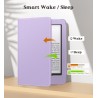 MoKo Étui for Nouveau 6" Kindle(11e Génération, 2024/2022 Release)/(10e/8e Gén., 2019/2016), Housse Ultra-légère en PU avec Réve