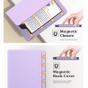 MoKo Étui for Nouveau 6" Kindle(11e Génération, 2024/2022 Release)/(10e/8e Gén., 2019/2016), Housse Ultra-légère en PU avec Réve