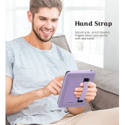 MoKo Étui for Nouveau 6" Kindle(11e Génération, 2024/2022 Release)/(10e/8e Gén., 2019/2016), Housse Ultra-légère en PU avec Réve