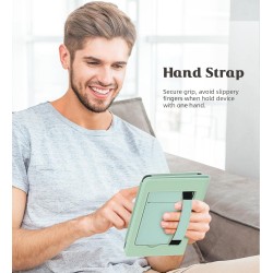 MoKo Coque Compatible avec 6" Kindle(11e Génération Version 2024/2022) & Version Internationale, Étui Intelligent Premium avec S