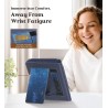 MoKo Étui for Nouveau 6" Kindle(11e Génération, 2024/2022 Release)/(10e/8e Gén., 2019/2016), Housse Ultra-légère en PU avec Réve