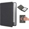 Étui pour kindle paperblanc 2024 (12e génération), kindle colorsoft signature edition 2024, 7" édition 2024, étui intelligent lé
