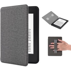 Ét-ui kindle paperblanc 11e génération 2021 avec étui intelligent magnétique de 6,8 pouces avec dragonne et fonction veille/réve