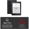 Ét-ui kindle paperblanc 11e génération 2021 avec étui intelligent magnétique de 6,8 pouces avec dragonne et fonction veille/réve