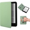 Étui pour kindle paperblanc 2024 (12e génération), kindle colorsoft signature edition 2024 7 pouces, étui intelligent léger avec