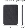 Étui pour kindle paperblanc 6,8" (11ème génération - 2021), étui intelligent avec dragonne et fonction veille/réveil automatique