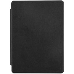 Kepuch Custer Coque pour kobo Aura Edition 2 2016,PU-Cuir Étui Housse pour kobo Aura Edition 2 2016 - Noir