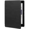 Kepuch Custer Coque pour kobo Aura Edition 2 2016,PU-Cuir Étui Housse pour kobo Aura Edition 2 2016 - Noir