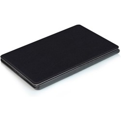 Kepuch Custer Coque pour kobo Aura Edition 2 2016,PU-Cuir Étui Housse pour kobo Aura Edition 2 2016 - Noir