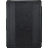 Kepuch Custer Coque pour Kobo Aura HD,PU-Cuir Étui Housse pour Kobo Aura HD - Noir