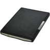 Kepuch Custer Coque pour Kobo Aura HD,PU-Cuir Étui Housse pour Kobo Aura HD - Noir