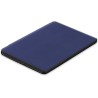 Kepuch Custer Coque pour Kobo Aura H2O Edition 2,PU-Cuir Étui Housse pour Kobo Aura H2O Edition 2 - Bleu