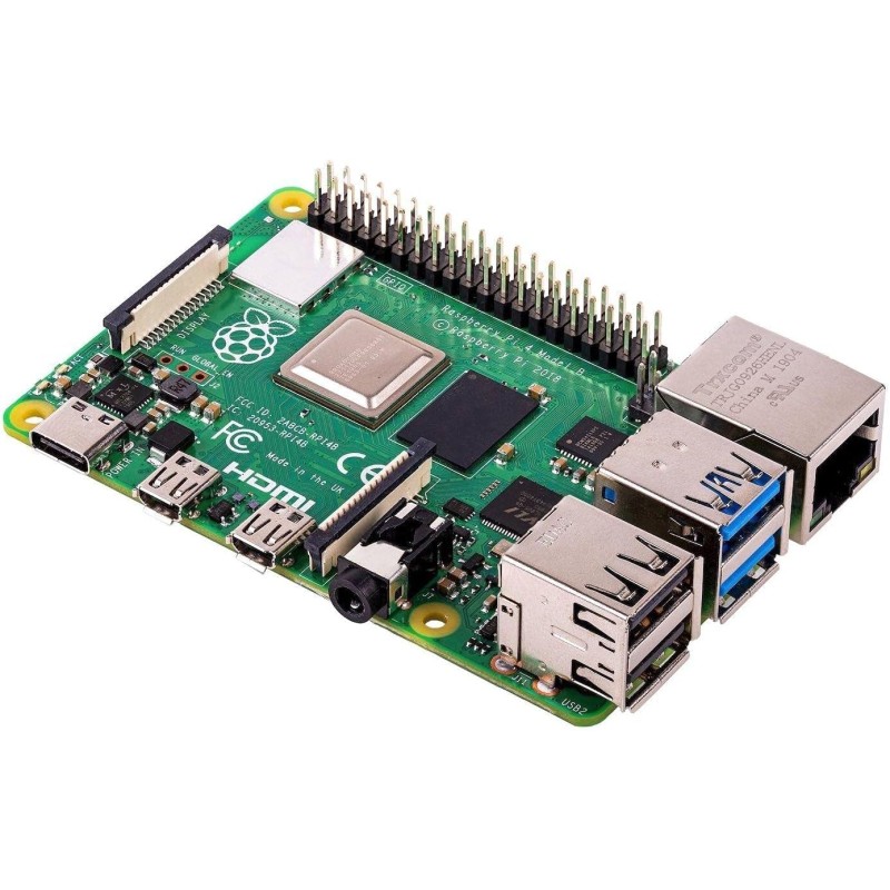 Raspberry Pi 4 Modèle B (8 Go)