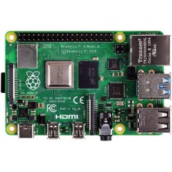 Raspberry Pi 4 Modèle B (8 Go)