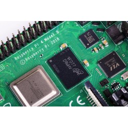 Raspberry Pi 4 Modèle B (8 Go)