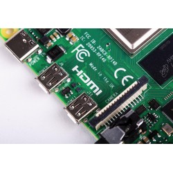 Raspberry Pi 4 Modèle B (8 Go)