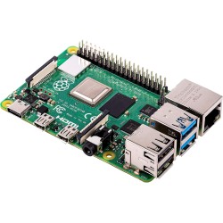Raspberry Pi 4 Modèle B (4 Go)