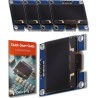 AZDelivery 3 x Écran OLED I2C 128 x 64 Pixels, Caractères de Couleur Blanche, SSH1106 1,3 Pouces Compatible avec Arduino et Rasp