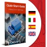 AZDelivery Module 1 Canal Relay 5V KY-019 High Level Trigger Compatible avec Arduino et Raspberry Pi incluant Un E-Book!