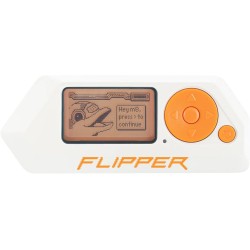 Flipper Zero Complete Kit — Flipper Zero | Carte de développement WiFi | Étui en Silicone | Carte MicroSD 32 Go | Adaptateur Mic