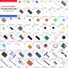 Freenove Ultimate Starter Kit for Raspberry Pi 5 4 B 3 B+ 400 Zero 2 W, 962-Page Detailed Tutorial, Python C Java Scratch Proces
