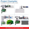 Freenove Ultimate Starter Kit for Raspberry Pi 5 4 B 3 B+ 400 Zero 2 W, 962-Page Detailed Tutorial, Python C Java Scratch Proces