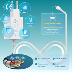 iRasptek Raspberry Pi 5 Kit de démarrage 16Go - Édition OS-Bookworm de 64Go préinstallée (boîtier Rouge et Blanc)