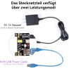 Miuzei Breadboard Kit Composant Electronique Starter Compatible avec Arduino,pour Raspberry Pi Inclure Plaque essai Potentiometr