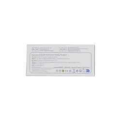 ELEGOO Module Relais 5V DC 8 Canaux avec Optocoupleur 8-Channel Relay Module pour Mega 1280 DSP Arm PIC AVR STM32
