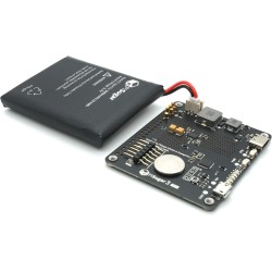 Pisugar 3 Plus Portable 5000 mAh UPS Lithium Battery Power Module Platform for Every Raspberry Pi 3B/3B+/4B Model Accessories ha