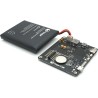 Pisugar 3 Plus Portable 5000 mAh UPS Lithium Battery Power Module Platform for Every Raspberry Pi 3B/3B+/4B Model Accessories ha
