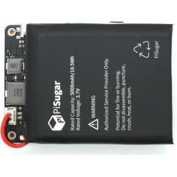 Pisugar 3 Plus Portable 5000 mAh UPS Lithium Battery Power Module Platform for Every Raspberry Pi 3B/3B+/4B Model Accessories ha